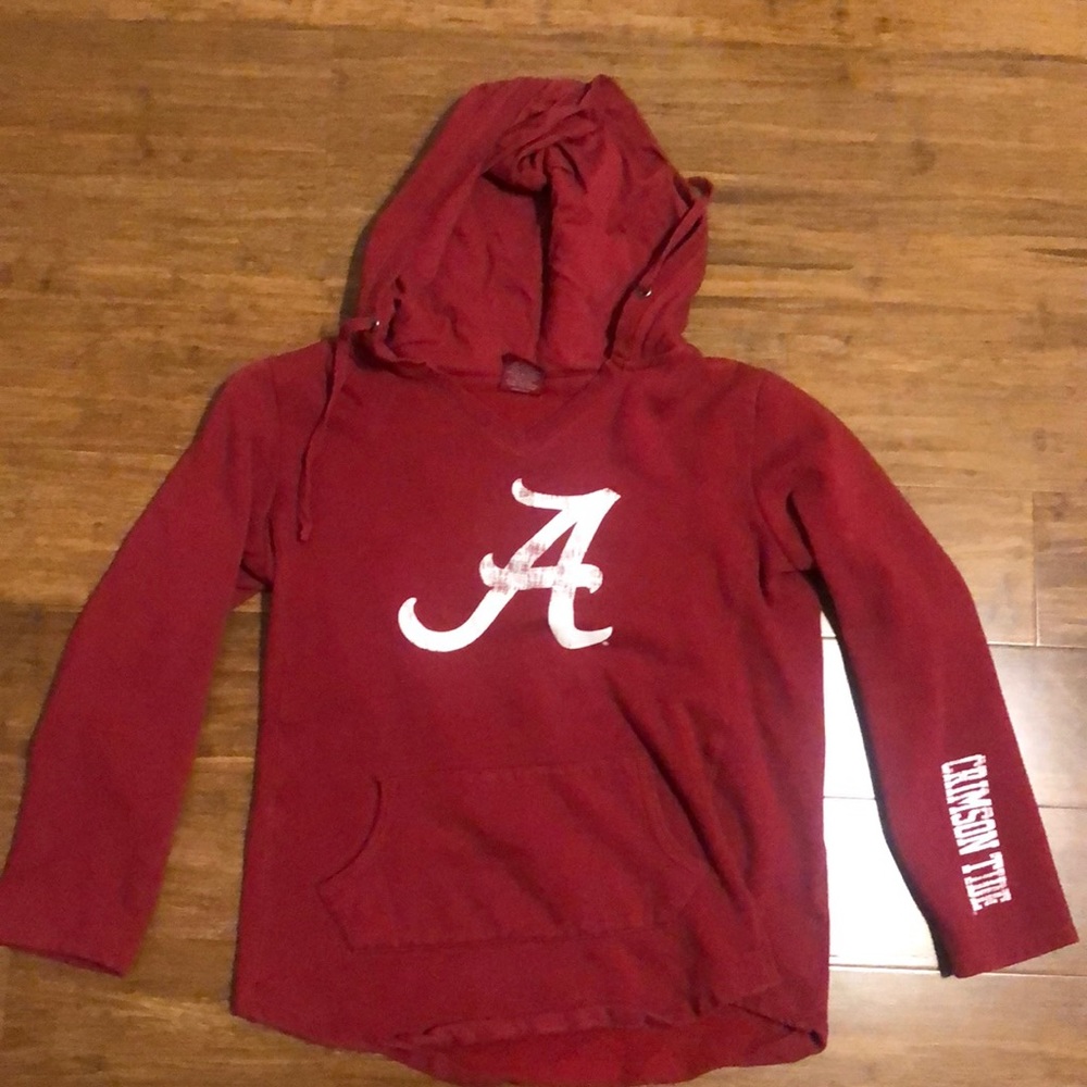 Women’s Alabama hoodie